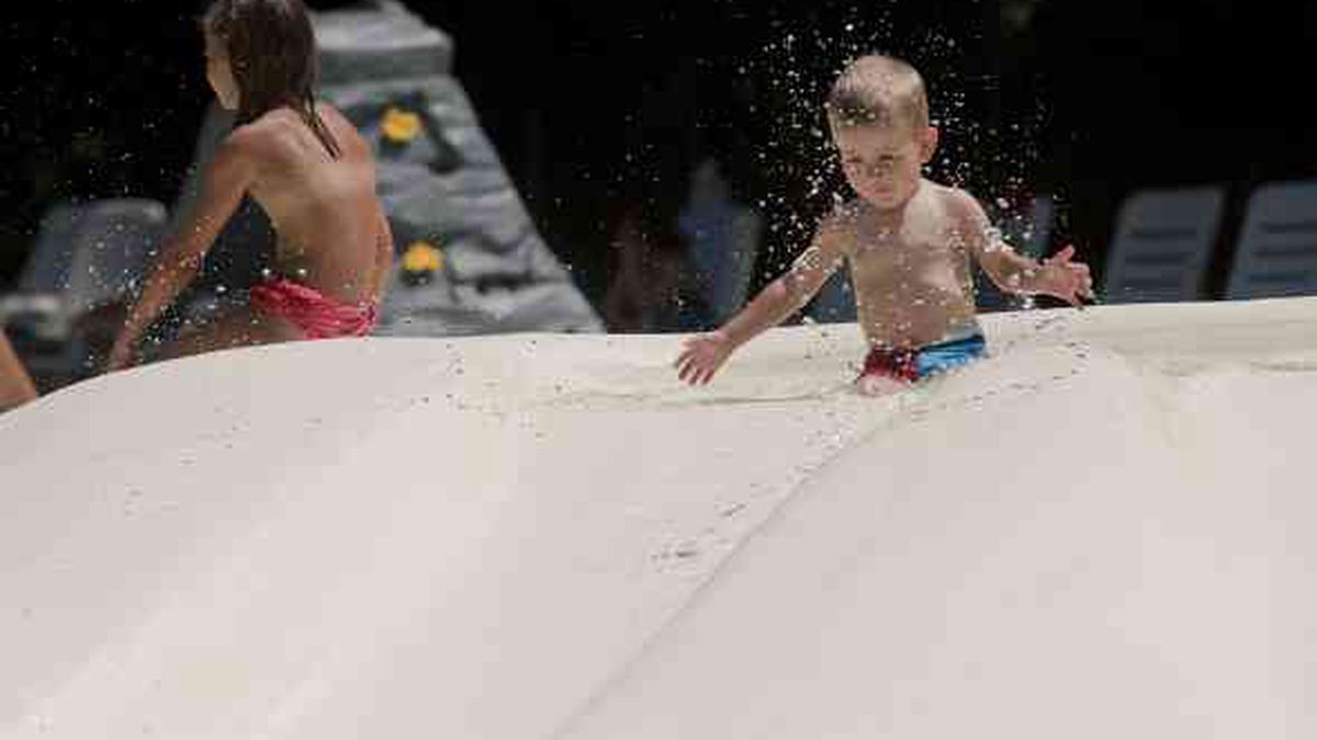  laguna - I Pini Family Park a Fiano Romano